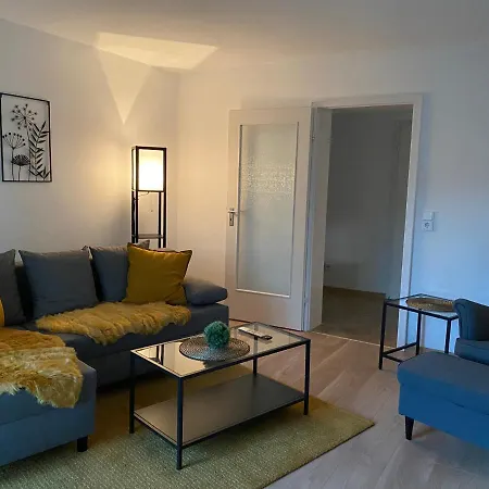 Apartment Bergstrasse *