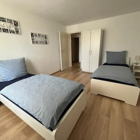 Apartment Bergstrasse