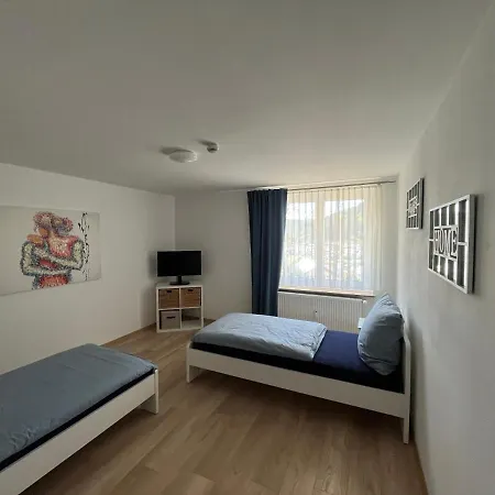 Bergstrasse Apartment