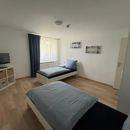 Apartment Bergstrasse *