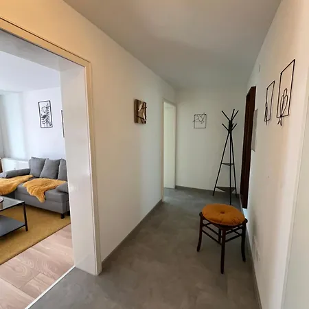 Apartment Bergstrasse *