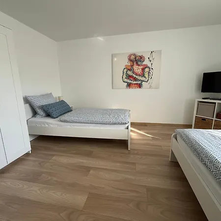 아파트 Bergstrasse Wilhelmsdorf