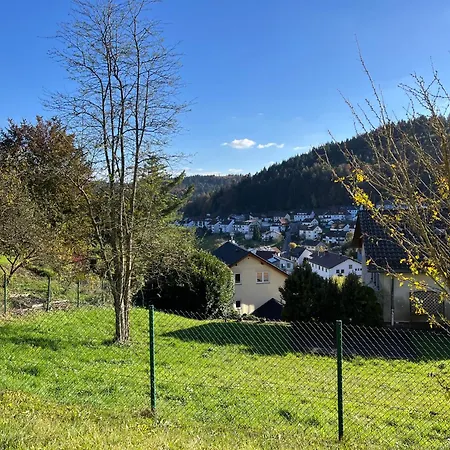 Bergstrasse * Wilhelmsfeld (Rhein-Neckar-Kreis)