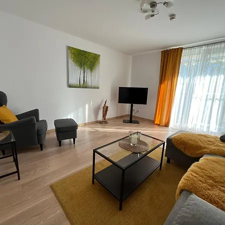 Apartment Bergstrasse