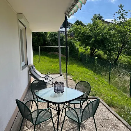 Apartment Bergstrasse Wilhelmsfeld (Rhein-Neckar-Kreis)